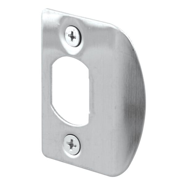 Prime-Line Stainless Steel, Dead Latch Door Strike, PK2 E 2301 - main